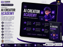 Faisal Khan – AI Creator Academy