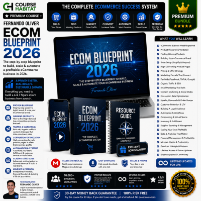 Fernando Oliver – Ecom Blueprint 2026