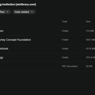 Paladin – Funded Trading Institution 2.0