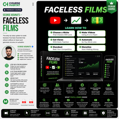 George Bounats – Faceless Films
