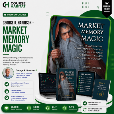 George R. Harrison – Market Memory Magic