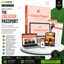 Giselle Langley – The Creator Passport