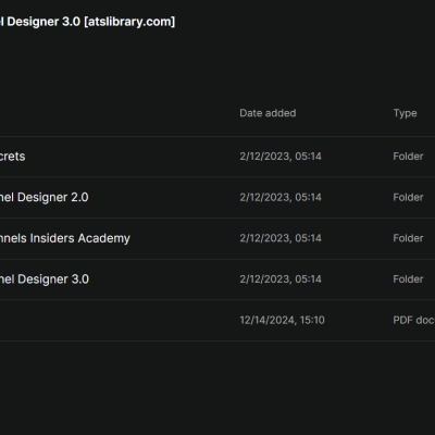 Gusten Sun – Fulltime Funnel Designer 3.0