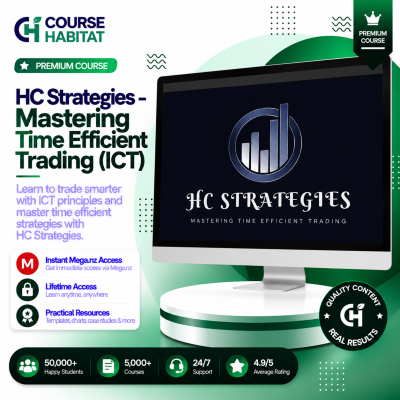 HC Strategies – Mastering Time Efficient Trading (ICT)