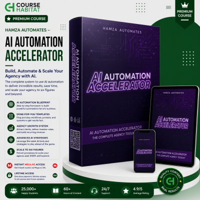 Hamza Automates – AI Automation Accelerator