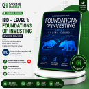 IBD – Level 1 FOUNDATIONS OF INVESTING ONLINE COURSE