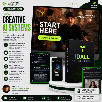IDALL — Creative AI Systems