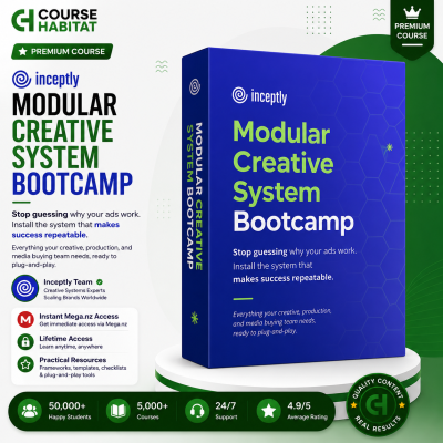 Inceptly – Modular Creative Bootcamp