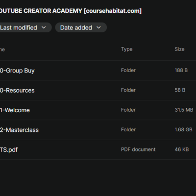 Jason Lee – YOUTUBE CREATOR ACADEMY