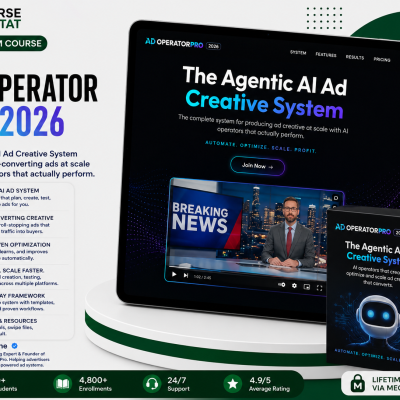 Jay Milne – Ad Operator Pro 2026