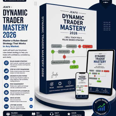 Jeafx – Dynamic Trader Mastery 2026
