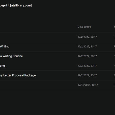 Jerry Jenkins – Nonfiction Blueprint