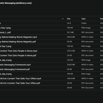 Jessica DeRose – Magnetic Messaging