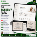 Jocelyn Valley Pruemer – The Academy Pass
