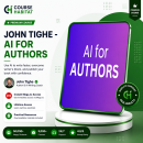John Tighe – AI for Authors