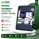 Jon Penberthy – Cold To Sold Academy (+AdCons)