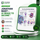 Jonathan Mast – AI Image To Income™
