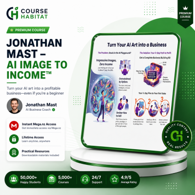 Jonathan Mast – AI Image To Income™