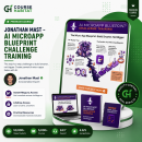 Jonathan Mast – AI MicroApp Blueprint Challenge Training