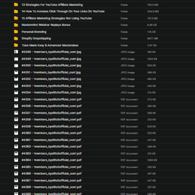 Jordan Mackey – Tube Monetization And Automation Program