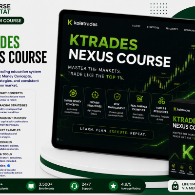 KoleTrades – Nexus Course