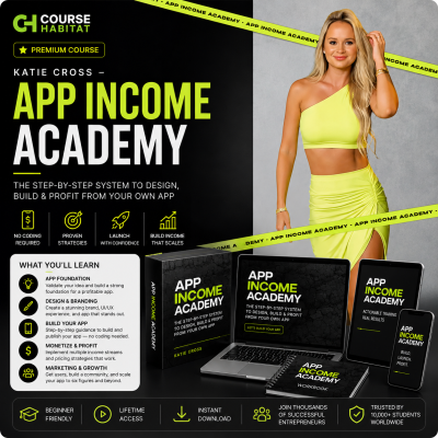 Katie Cross – App Income Academy