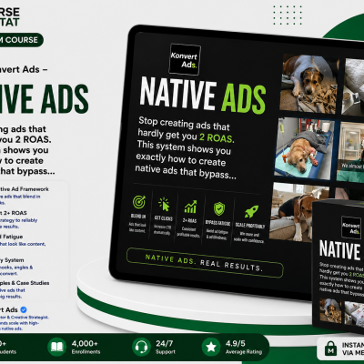 Konvert Ads – Native Ads