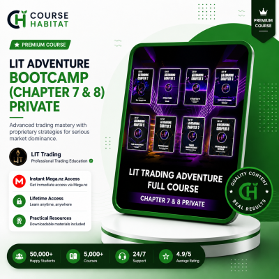 LIT Adventure Bootcamp (Chapter 7 & 8) Private