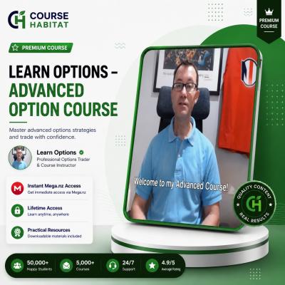 Learn Options – Advanced Option Course download