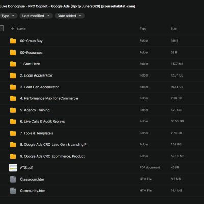 Luke Donoghue – PPC Copilot | Google Ads