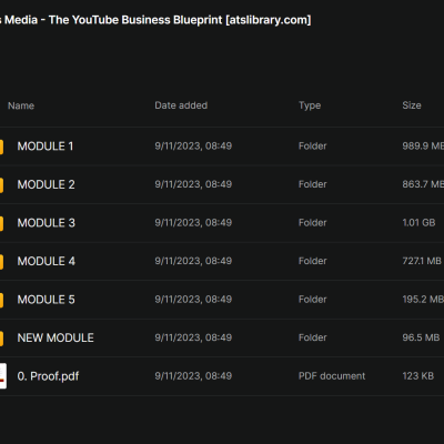 Magnates Media – The YouTube Business Blueprint