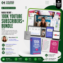 Maria Wendt – 100K YouTube Subscribers+Bundle
