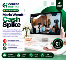 Maria Wendt – Cash Spike