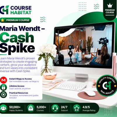 Maria Wendt – Cash Spike