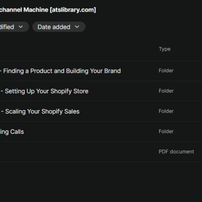 Matt Clark – The Omnichannel Machine