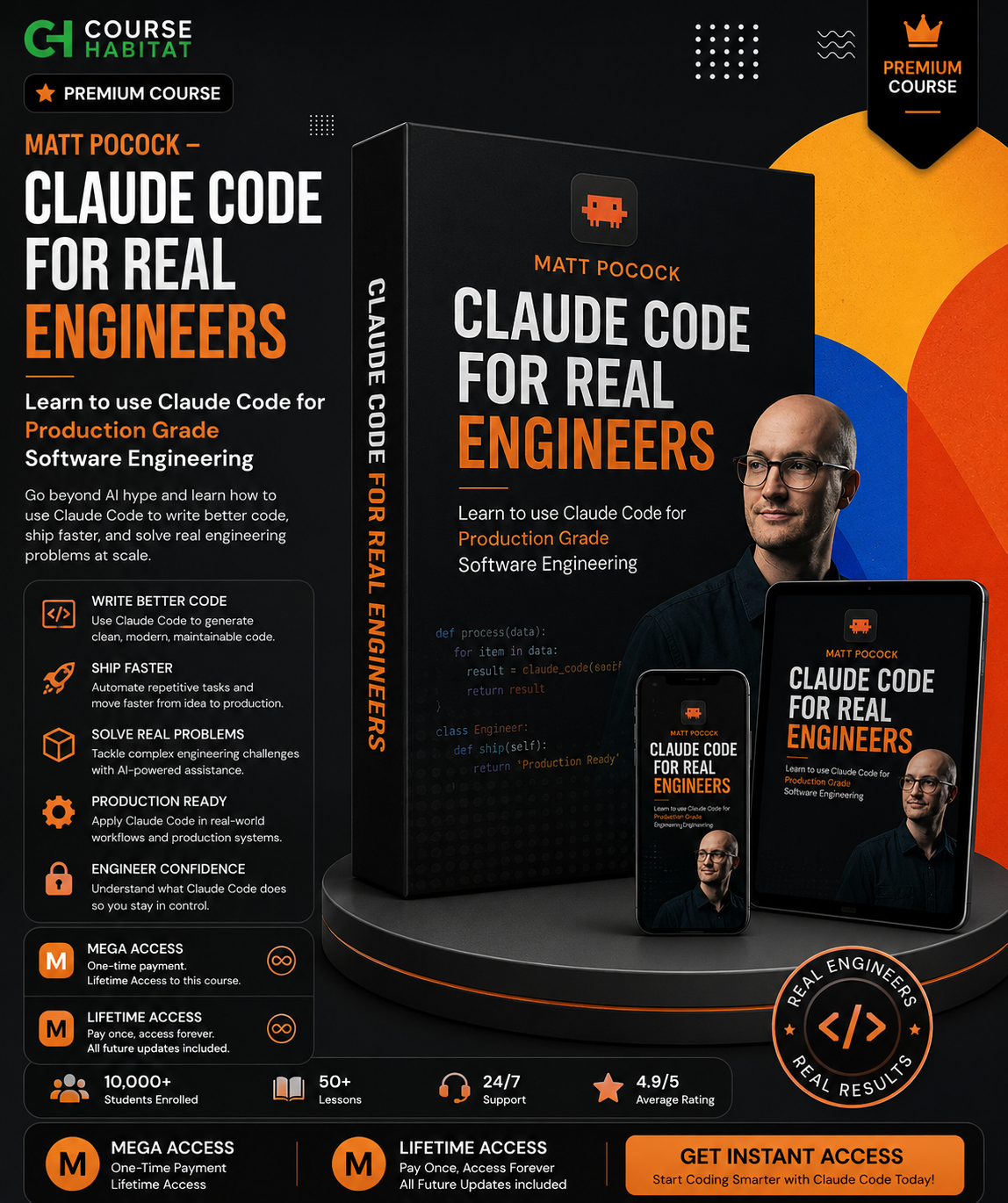 Matt Pocock – Claude Code for Real Engineers