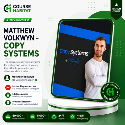 Matthew Volkwyn – Copy Systems
