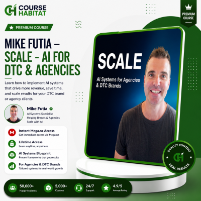 Mike Futia – SCALE - AI for DTC & Agencies