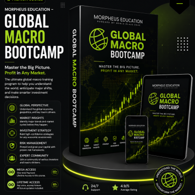 Morpheus Education – Global Macro Bootcamp