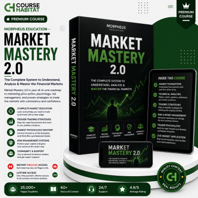 Morpheus Education – Market Mastery 2.0