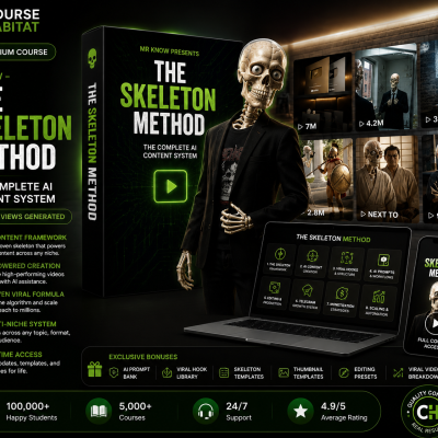 Mr Know – The Skeleton Method