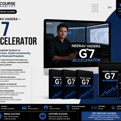 Neerav Vadera – G7 Accelerator
