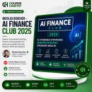 Nicolas Boucher – AI Finance Club 2025