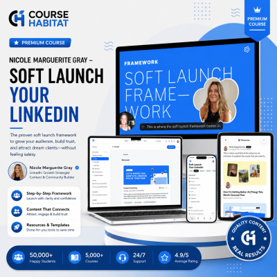 Nicole Marguerite Gray – Soft Launch Your LinkedIn