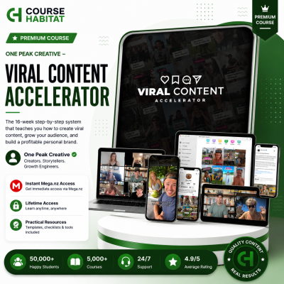 One Peak Creative – Viral Content Accelerator