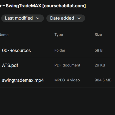 Option Tiger – SwingTradeMAX
