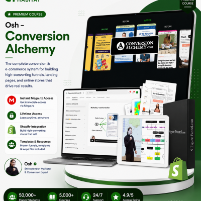 Osh – Conversion Alchemy
