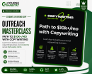 Outreach Masterclass by Students of Beyond Copy making $10k+ per m