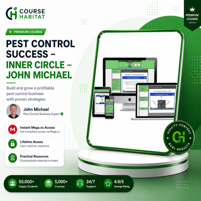 Pest Control Success – INNER Circle – John Michael