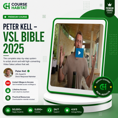 Peter Kell – VSL Bible 2025